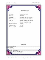 SKKN Phương pháp sử dụng tranh mình họa trong dạy học môn Ngữ văn lớp 6