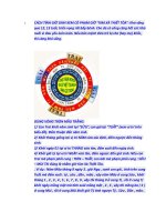 CÁCH TÍNH GIỜ SINH TRẺ EM XEM có PHẠM GIỜ KHÔNG và một số CÁCH hóa GIẢI