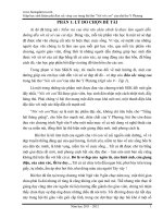 SKKN giúp học sinh khám phá bản sắc vùng cao trong bài thơ “nói với con” của nhà thơ y phương 