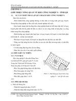 Đồ án tốt nghiệp Thiết kế hệ thống thoát nước và xử lý nước thải khu công nghiệp N tỉnh Quảng Nam