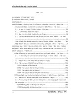 Luận văn hạch toán tiêu thụ thành phẩm và xác định kết quả tiêu thụ thành phẩm tại công ty CP arksun việt nam 