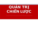 Tiểu luận quản trị chiến lược PHÂN TÍCH CHIẾN lược PHÁT TRIỂN DÒNG sản PHẨM SMARTPHONE của CÔNG TY NOKIA