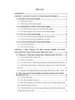 Luận văn hoàn thiện văn hóa doanh nghiệp tại ngân hàng Liên Việt PostBank