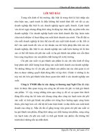 Luận văn xây dựng website bán latop qua mạng 