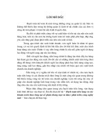 Tiểu luận hạch toán tiền lương và các khoản trích theo lương tại công ty CP thương mại và đầu tư phát triển công nghệ mới 