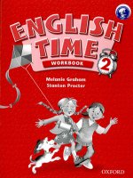 Oxford english time workbook 2