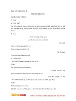 Soạn bài lớp 8: Trợ từ, thán từ