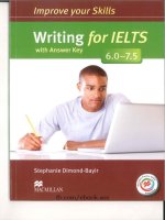 improve your skills writing 