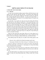 Thực trạng ô nhiễm tiếng ồn giao thông trên hai trục đường điện biên phủ và ba tháng hai, một số kiến nghị ban đầu về biện pháp giảm thiểu tiếng ồn