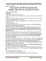 Giáo án ngữ văn lớp 9 tham khảo theo chuẩn (1) 