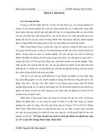 Khóa luận tốt nghiệp kế toán chi phí sản xuất và tính giá thành sản phẩm tại công ty CP cơ khí ôtô thống nhất thừa thiên huế 