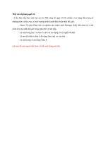 Kinh nghiệm phát triển của singapore và bài học cho việt nam