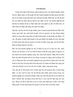 Luận văn tập trung nghiên cứu tình hình quản lý và kế toán nguyên vật liệu, tài sản cố định phục vụ sản xuất ở công ty và đưa ra 1 số giải pháp nhằm hoàn thiện và nâng cao hiệu quả công tác quản lý vật tư phục vụ sản xuất 