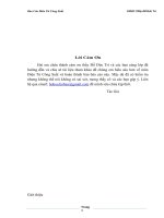 Báo cáo điên tử công suất  mạch chỉnh lưu 