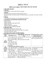 KẾ HOẠCH dạy học   VNEN