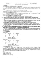 Tài liệu bồi dưỡng sinh học 9 cấp tỉnh tham khảo (2) 