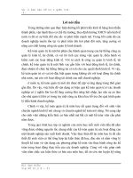 Đồ án thực tập kế toán quản trị tại công ty than vàng danh một đơn vị trực thuộc tập đoàn than và khoáng sản việt nam 