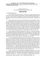 SKKN một số giải pháp quản lý nâng cao chất lượng giáo dục toàn diện học sinh trường THCSTHPT bàu hàm 