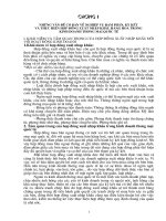 Tiểu luận thực trạng đàm phán, ký kết và tổ chức thực hiện hoạt động xuất nhập khẩu của công ty TECHNOIMPORT 