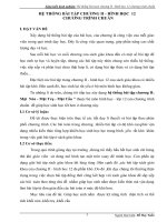 skkn xây dựng hệ thống bài tập chương II mặt  nón   mặt trụ   mặt cầu 