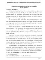 SKKN biện pháp hướng dẫn kỹ năng vẽ các dạng biểu đồ cơ bản trong chương trình địa lý lớp 12  