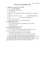 skkn xây dựng cơ chế phối hợp trong công tác thanh tra, kiểm tra chuyên ngành giữa các phòng, ban sở giáo dục và đào tạo tỉnh đồng nai 