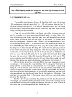 skkn một số biện pháp luyện đọc đúng cho học sinh lớp 1 trong các tiết tập đọc