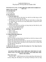 SKKN xây dựng trường học thân thiện học sinh tích cực 