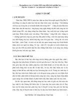 SKKN dạy học về PHÂN số và các PHÉP TÍNH với PHÂN số lớp 4 