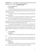 SKKN vai trò của giáo viên chủ nhiệm trong việc hình thành đạo đức học viên TTGDTX  