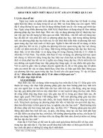 sáng kiến kinh nghiệm khai thác kiến thức địa lý 12 từ atlat có hiệu quả cao’’ 