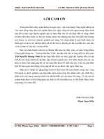 Thực tập chuyên ngành tìm hiểu ngôn ngữ java và viết demo ứng dụng 