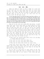 Đồ án tốt nghiệp thiết kế hệ điều chỉnh tốc độ động cơ roto dây quấn bằng phương pháp điện trở xung 