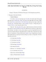 Luận văn đẩy mạnh xuất khẩu của công ty CP may 10 sang thị trường mỹ 