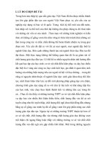 SKKN một vài kinh nghiệm về công tác chỉ đạo hoạt động chuyên môn nhằm nâng cao chất lượng hiệu quả giáo dục ở  trường THPT 