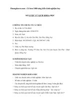 SKKN NÂNG CAO HIỆU QUẢ GIÁO dục đạo đức CHO học SINH ở TRƯỜNG dân tộc nội TRÚ 