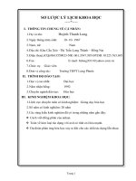 skkn viết công thức cấu tạo các đồng phân của ankanol 