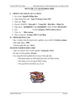 skkn biện pháp nâng cao chất lượng giáo dục của hiệu trưởng