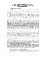 skkn một số KINH NGHIỆM xây DỰNG sử DỤNG PHẦN mềm QUẢN lý THƯ VIỆN 