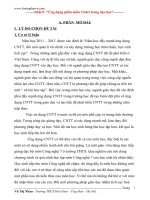 SKKN ứng dụng phần mềm violet trong dạy học 