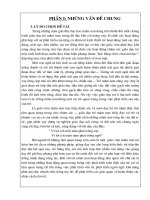 SKKN vận dụng một số trò chơi nhằm gây hứng thú cho trẻ 5   6 tuổi học môn học làm quen với chữ cái đạt hiệu quả cao 