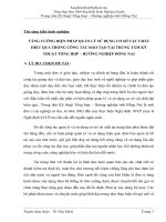 SKKN TĂNG CƯỜNG BIỆN PHÁP QUẢN lý sử DỤNG cơ sở vật CHẤT HIỆU QUẢ TRONG CÔNG tác đào tạo tại TRUNG tâm kỹ THUẬT TỔNG hợp – HƯỚNG NGHIỆP ĐỒNG NAI 