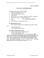 sáng kiến kinh nghiệm tạo hứng thú học tập cho học sinh với bài toán tổ hợp   copy 