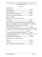 SKKN khai thác kênh hình và tư liệu để nâng cao hiệu quả giảng dạy  lịch sử  việt nam lớp 10 ban cơ bản 