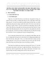 HƯỚNG dẫn THỰC HÀNH môn TIN học PHÙ hợp với NĂNG lực của mỗi học SINH NHẰM NÂNG CAO kết QUẢ học tập môn TIN học của học SINH (áp dụng cho HS khối 12)” 