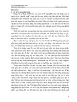 SKKN vận dụng phương pháp dạy học hợp tác trong nhóm nhỏ trong dạy học tiếng anh ở THPT 