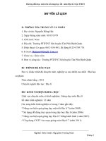 sáng kiến kinh nghiệm hướng dẫn học sinh rèn kỹ năng học tốt môn địa lí ở bậc THCS 