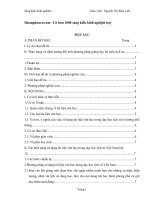 SKKN sử dụng tài liệu văn học trong dạy học lịch sử việt nam ở trường trung học phổ thông 