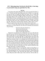 Bình giảng đoạn 2 bài thơ  Tây Tiến của nhà thơ Quang Dũng