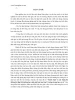 SKKN tuyển chọn và xây dựng hệ thống bài tập bồi dưỡng học sinh giỏi hoá học lớp 9 trường trung học cơ sở 